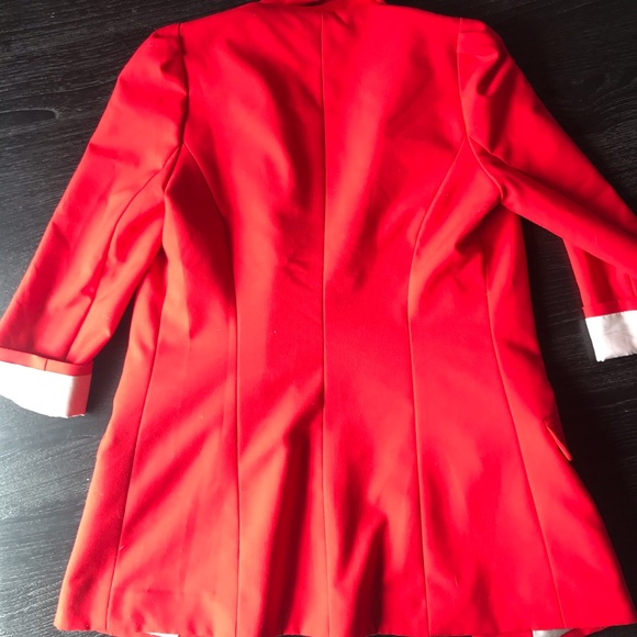 Red Dynamite blazer - Picture 4 of 4